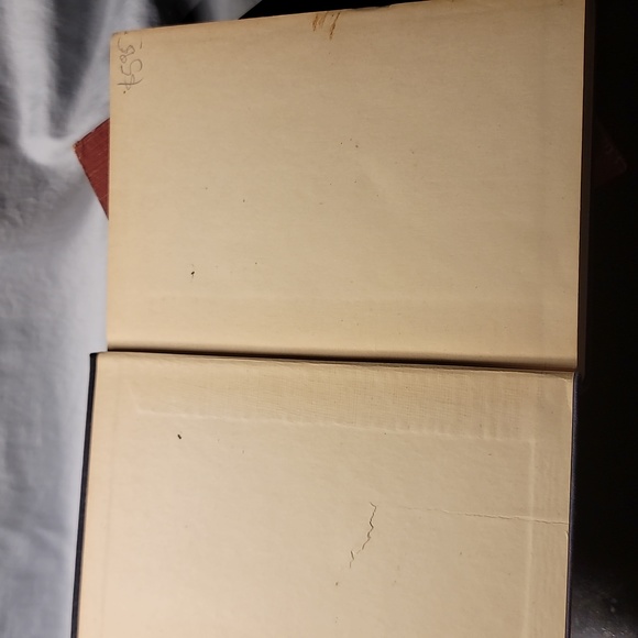 4 hardcovers 100 yrs old! - Picture 6 of 15